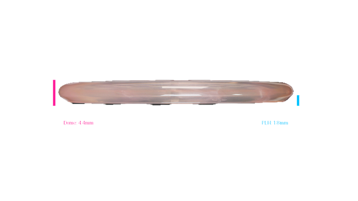 Streamline Proton Pilot Putter Profile View