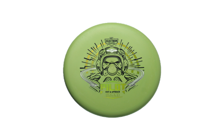 Streamline Soft Electron Pilot Putter Front View