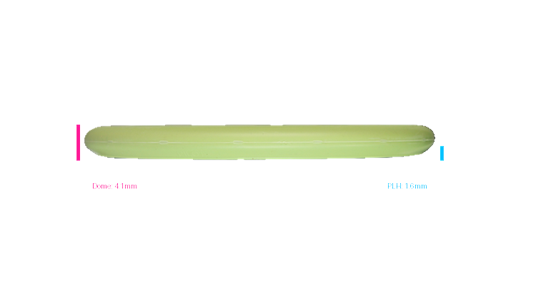 Streamline Soft Electron Pilot Putter Profile View