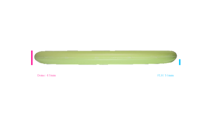 Streamline Soft Electron Pilot Putter Profile View