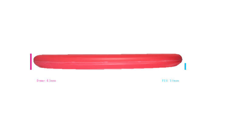 Streamline Soft Electron Pilot Putter Profile View