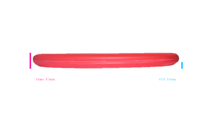 Streamline Soft Electron Pilot Putter Profile View