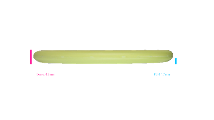 Streamline Soft Electron Pilot Putter Profile View