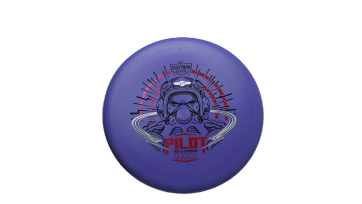 Streamline Soft Electron Pilot Putter Front View