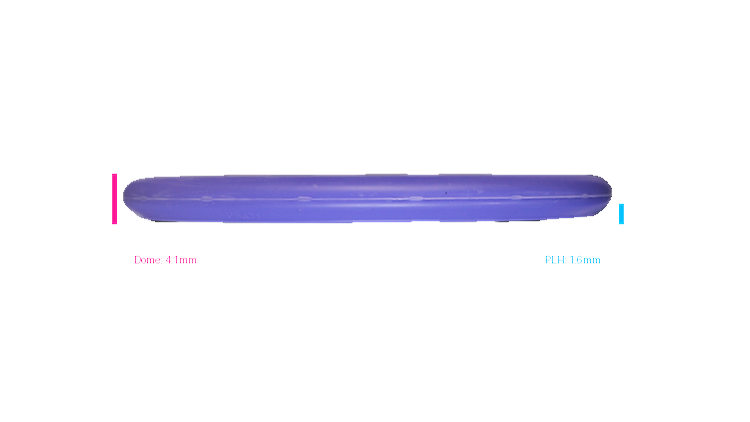 Streamline Soft Electron Pilot Putter Profile View