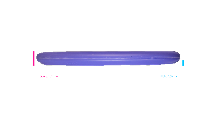 Streamline Soft Electron Pilot Putter Profile View