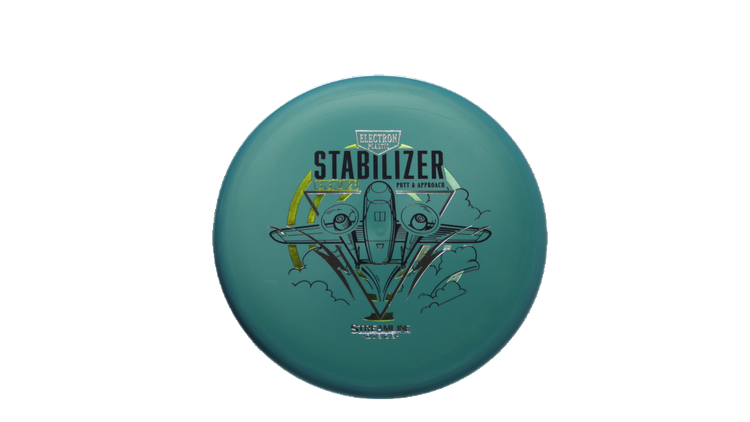 Streamline Electron Stabilizer Putter Front View