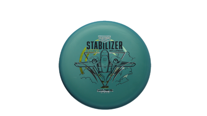 Streamline Electron Stabilizer Putter Front View