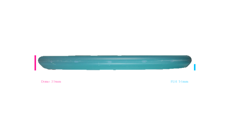 Streamline Electron Stabilizer Putter Profile View
