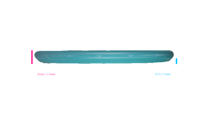 Streamline Electron Stabilizer Putter Profile View