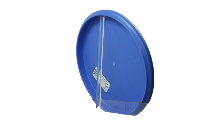 Streamline Electron Stabilizer Putter Back View