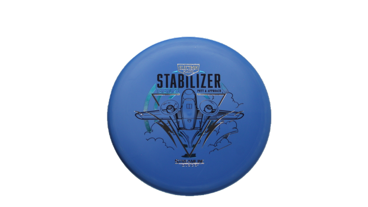 Streamline Electron Stabilizer Putter Front View