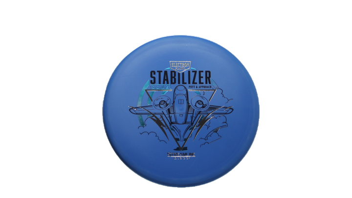 Streamline Electron Stabilizer Putter Front View