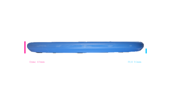 Streamline Electron Stabilizer Putter Profile View