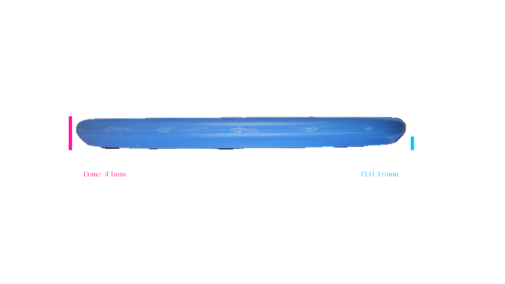 Streamline Electron Stabilizer Putter Profile View