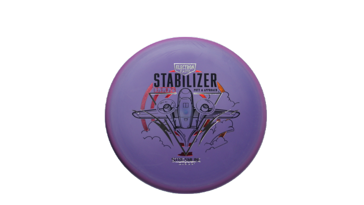 Streamline Electron Stabilizer Putter Front View