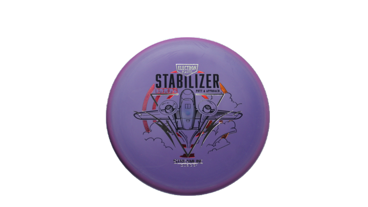 Streamline Electron Stabilizer Putter Front View
