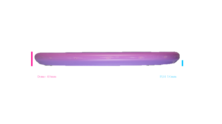 Streamline Electron Stabilizer Putter Profile View