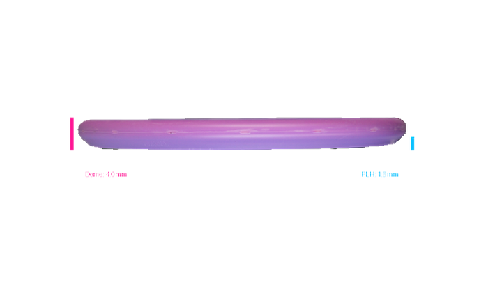 Streamline Electron Stabilizer Putter Profile View