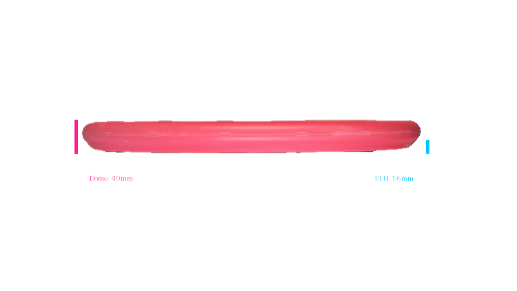 Streamline Soft Electron Stabilizer Putter Profile View
