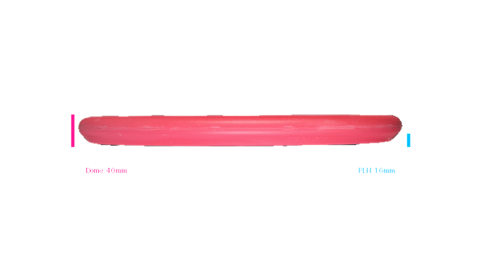 Streamline Soft Electron Stabilizer Putter Profile View