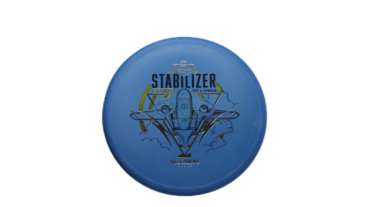 Streamline Soft Electron Stabilizer Putter Front View