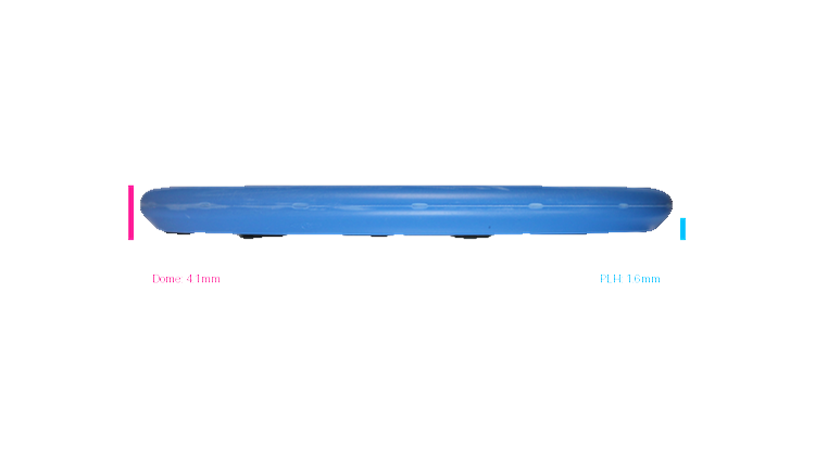 Streamline Soft Electron Stabilizer Putter Profile View