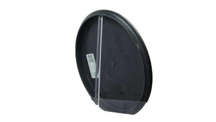 Streamline Soft Electron Stabilizer Putter Back View