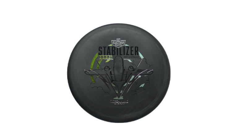 Streamline Soft Electron Stabilizer Putter Front View