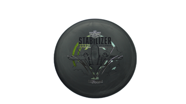Streamline Soft Electron Stabilizer Putter Front View