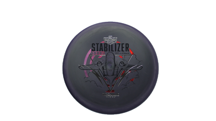 Streamline Soft Electron Stabilizer Putter Front View