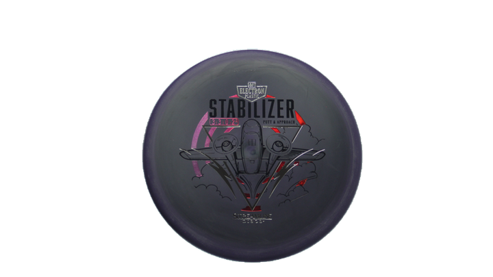 Streamline Soft Electron Stabilizer Putter Front View
