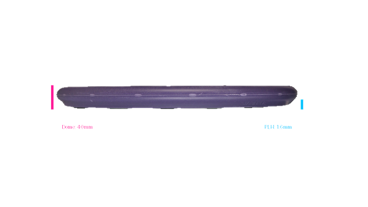 Streamline Soft Electron Stabilizer Putter Profile View