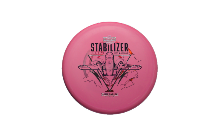 Streamline Soft Electron Stabilizer Putter Front View