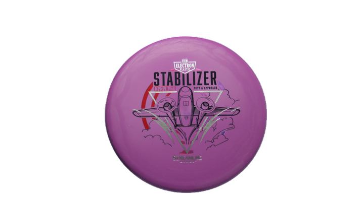 Streamline Firm Electron Stabilizer Putter Front View