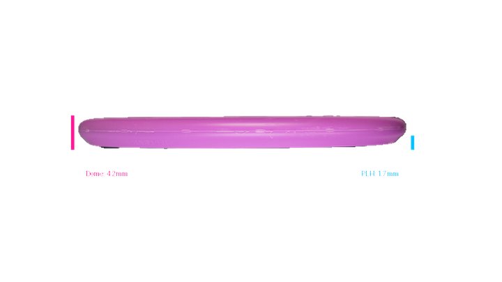 Streamline Firm Electron Stabilizer Putter Profile View