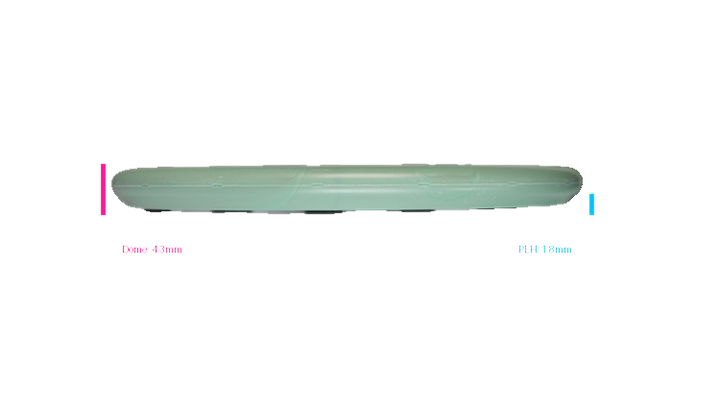 Streamline Firm Electron Stabilizer Putter Profile View