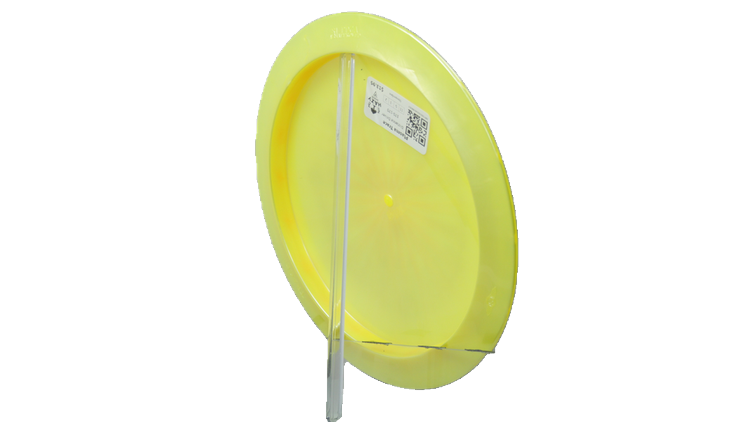 Streamline Plasma Trace Distance Driver Back View