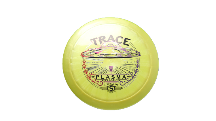 Streamline Plasma Trace Distance Driver Front View