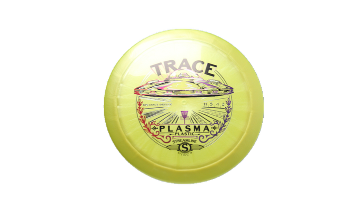 Streamline Plasma Trace Distance Driver Front View