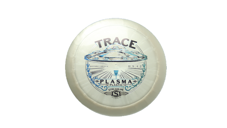 Streamline Plasma Trace Distance Driver Front View