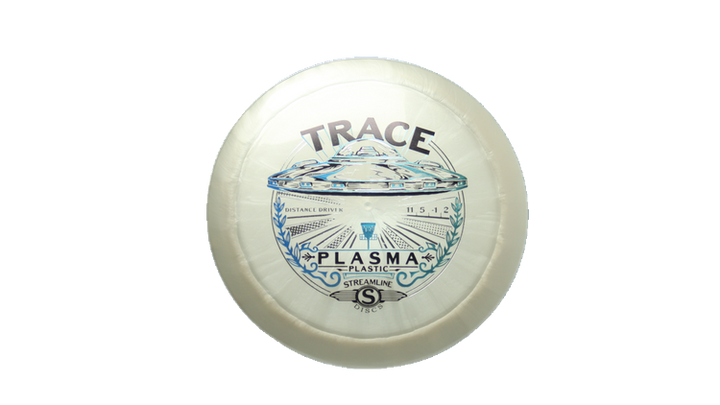Streamline Plasma Trace Distance Driver Front View