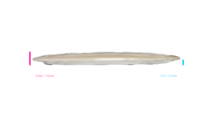Streamline Plasma Trace Distance Driver Profile View