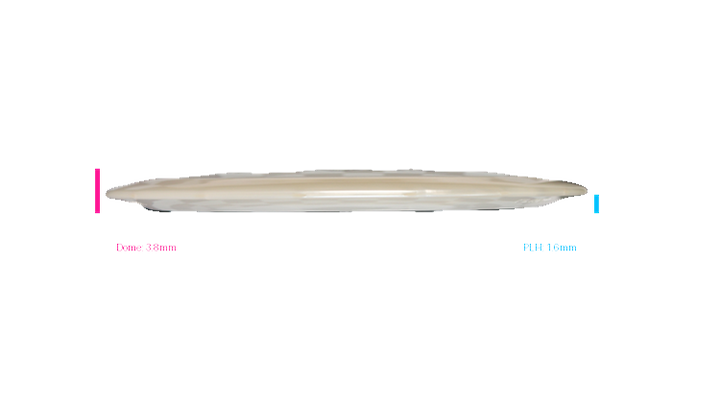 Streamline Plasma Trace Distance Driver Profile View