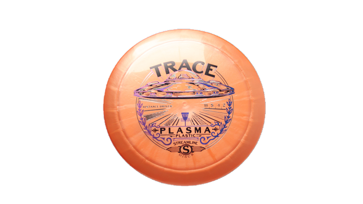 Streamline Plasma Trace Distance Driver Front View