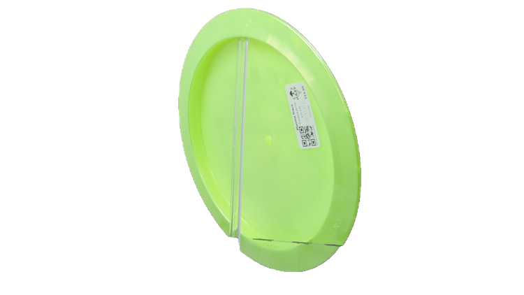 Streamline Plasma Trace Distance Driver Back View