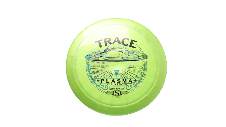 Streamline Plasma Trace Distance Driver Front View