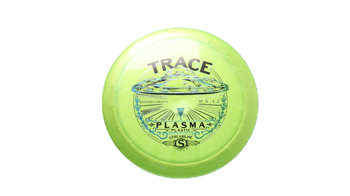 Streamline Plasma Trace Distance Driver Front View