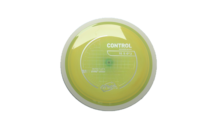 MVP Neutron Control Distance Driver Front View