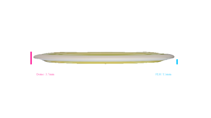 MVP Neutron Control Distance Driver Profile View
